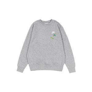 Nike Серый свитшот Men's Gray