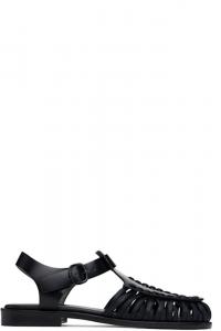 Черные сандалии Alaro HEREU