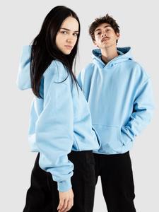 Худи Urban Classics Ultra Heavy Oversized Hoodie, balticblue