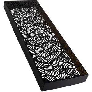 Солнечный светильник näve LED Solar-/Декоративный светильник "IMA", 1 шт., теплый белый, включая датчик сумерек Näve, черный