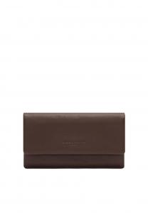 Кошелек Liebeskind Berlin Wallet, Dunkelbraun/Dark Brown