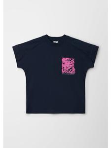 s.Oliver Футболка цвета 5952_navy