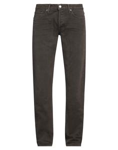 Брюки Tom Ford, темно-коричневый