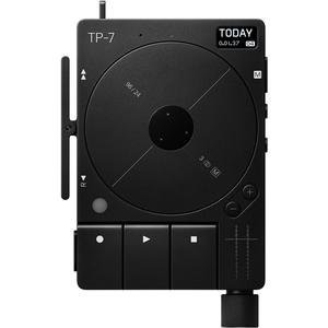 Цифровой магнитофон для подростковой техники TP-7 (черный) teenage engineering