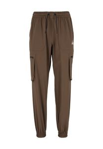 Брюки Salonga W с повседневными карманами-карго SOS, цвет Slate Black