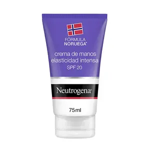 Крем для рук с интенсивной эластичностью Manos Elasticidad Intensa Spf 15 Neutrogena, 75 ml