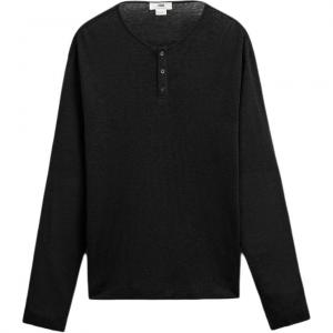 Футболка мужская черная Zara, черный