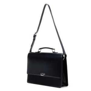 Портфель унисекс Crying Center, Черная труба