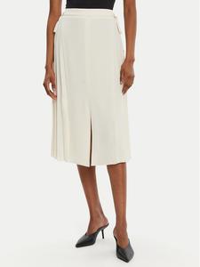 Юбка миди стандартный крой CFC0122491003 Rinascimento, экрю