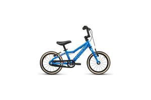 Детский велосипед Academy Grade 2 - 14 дюймов - Diamant - 2025, цвет Blau|Blue