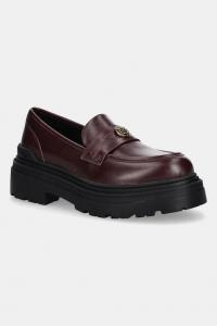 Мокасины Mia 24 Pinko, бордовый