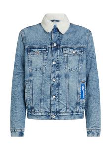 Куртка межсезонная KARL LAGERFELD JEANS, Blue/Blue Denim
