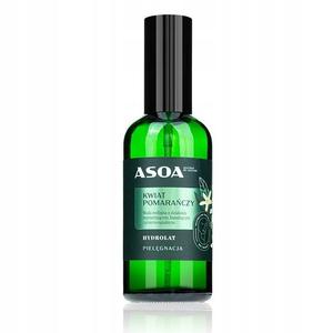 Asoa, Гидролат цветков апельсина, 100 мл