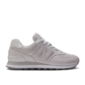 Кроссовки New Balance Wmns 574 'Grey Reptile', серый