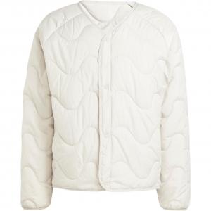 Adidas Пуховик NUGANIC INS JKT мужской Miracle Bauxite Brown, Miracle Bauxite Brown