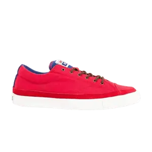 Кроссовки Converse Chuck Taylor All Star Ox 'Great Britain', красный