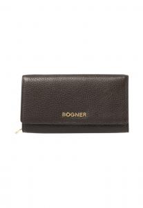 Кошелек Bogner Wallet, Seal Brown/Brown