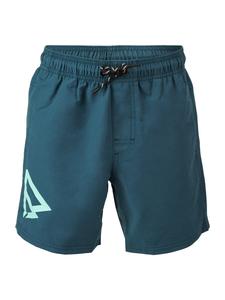 Пляжные шорты Brunotti, лазурный/голубой синий