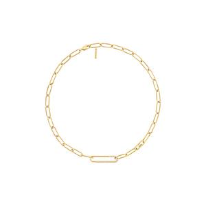 Медное ожерелье для женщин Calvin Klein