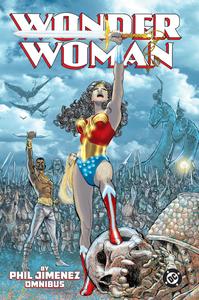 Wonder Woman by Phil Jimenez Omnibus (2025 Edition) (DC Comics)
