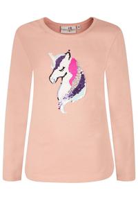 Рубашка happy girls, розовый