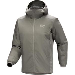 Arcteryx Куртка Arc'teryx с капюшоном на пуху, Dusty Green/Forage