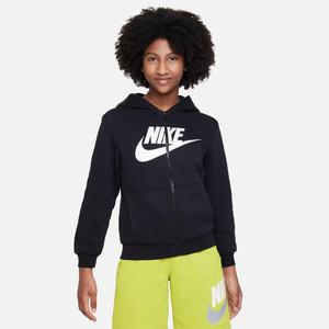 Детская толстовка Nike Big Kids FZ Hoodie FD2990