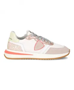Кроссовки Tropez 2.1 для бега Philippe Model, мультиколор
