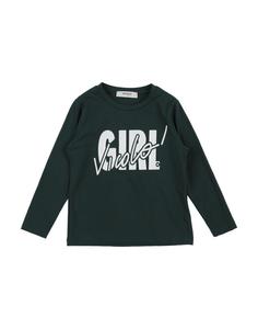 Футболка Vicolo, темно-зеленый