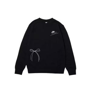 Nike Свитшот мужской черный