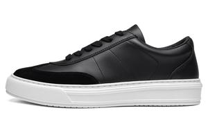 Кеды мужские, обувь для скейтбординга низкая черный Roberta Di Camerino