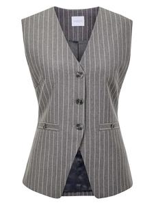 MADELEINE Жилет костюмный в цвете Graphite