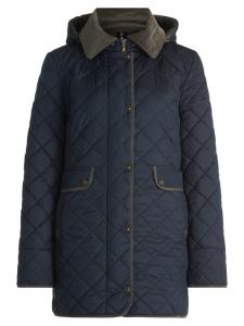 Стеганая куртка Gil Bret, темно-синий