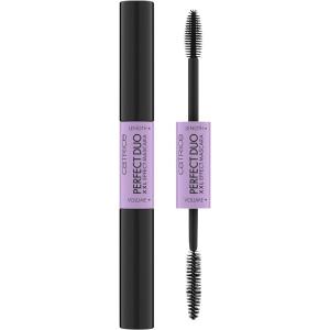 Тушь для ресниц Catrice Perfect Duo XXL Effect Mascara, 010 Schwarz / 8 ml