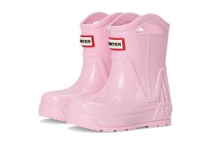 Ботинки Hunter Kids Georgey(Toddler/Little Kid), цвет Rose Pink