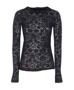 Черные свитера Pinko Pinko, черный