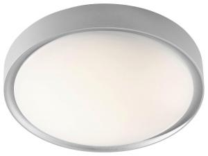 Потолочный светильник Trio Leuchten цвет титана диаметр/высота: 33,0/9,0 см