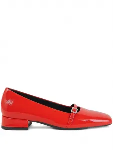 Туфли Debbi 25 с пряжкой Vagabond, красный
