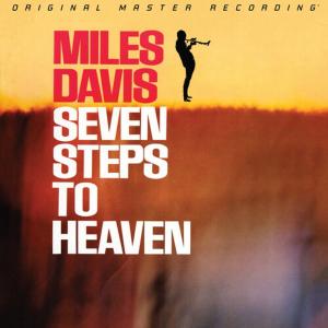 Диск CD Seven Steps To Heaven [Hybrid SACD] - Miles Davis