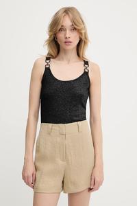 Топ Morgan, черный