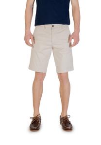 Шорты Borghese, бежевый