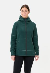 Флисовая куртка Vaude Fleece jacket, Deep Pond/Green