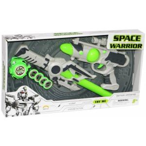 Оружие Вспышка-Пистолет Космический Комплект Игрушка Для Детей Inna marka