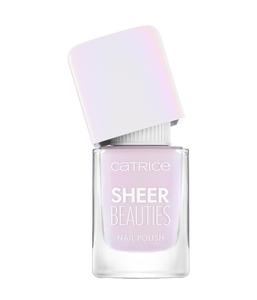 Лак для ногтей CATRICE Sheer Beauties, Nr. 100 - Lavender Whispers, 11 ml