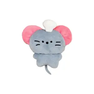 Очаровательная жадная мышка плюшевый кулон 11 см высота MDH