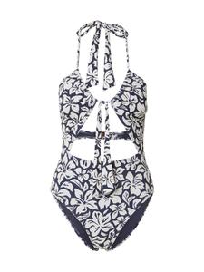 Треугольный купальник RIP CURL, темно-синий