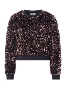 Rich & Royal Свитшот в цвете Chocolate