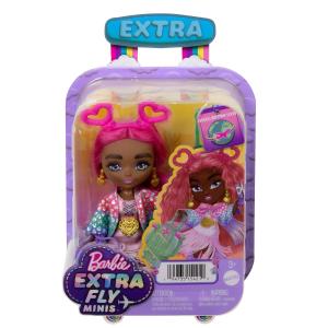Barbie Extra Fly, Кукла Хиппи, HPB19