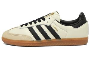Кроссовки Adidas Originals Samba Skateboarding, белый/бежевый/черный
