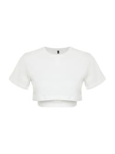 Рубашка Trendyol, белый